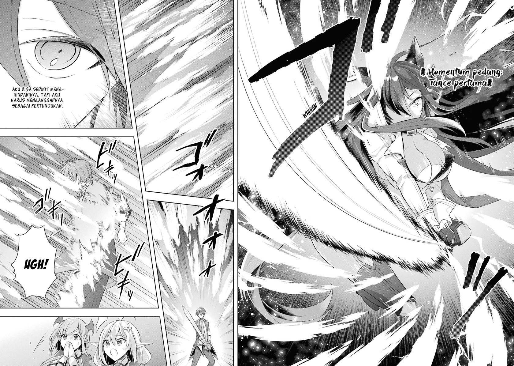 Shijou Saikyou no Daimaou, Murabito A ni Tensei suru Chapter 28 Gambar 15